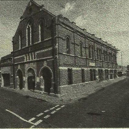 GCOP London old photo